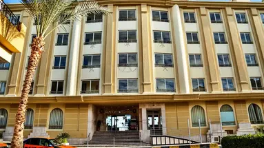 MAGIC BEACH HOTEL