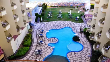 MAGIC BEACH HOTEL