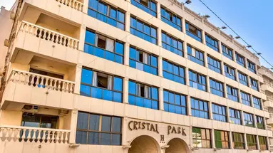 Magic Cristal Park