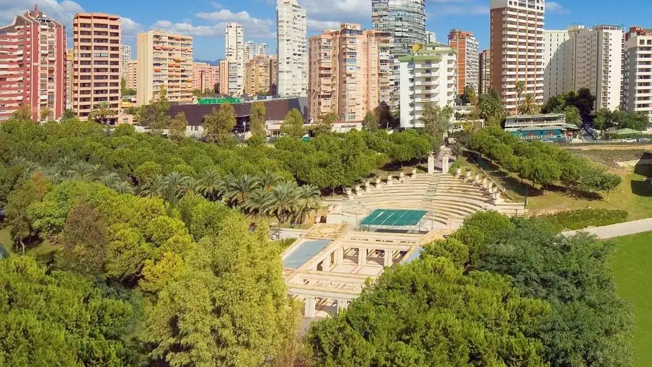 Magic Cristal Park