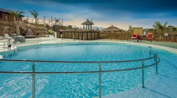 Magic Natura Animal WaterPark Polynesian Lodge Resort