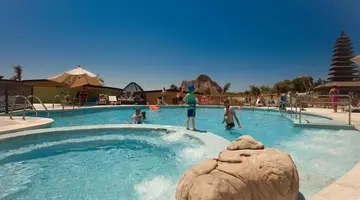 Magic Natura Animal WaterPark Polynesian Lodge Resort