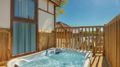 Magic Natura Animal WaterPark Polynesian Lodge Resort