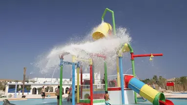 Magic Natura Animal WaterPark Polynesian Lodge Resort
