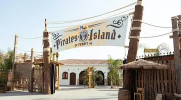 Magic Pirates Island Resort