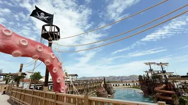 Magic Pirates Island Resort