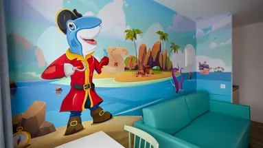 Magic Pirates Island Resort