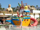 Magic Pirates Island Resort