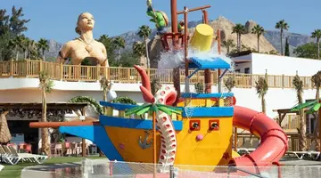 Magic Pirates Island Resort