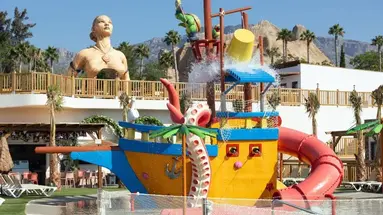 Magic Pirates Island Resort