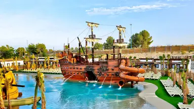 Magic Pirates Island