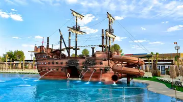 Magic Pirates Island
