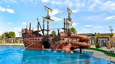 Magic Pirates Island