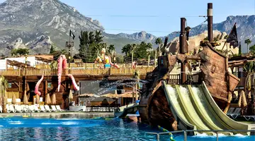 Magic Pirates Island