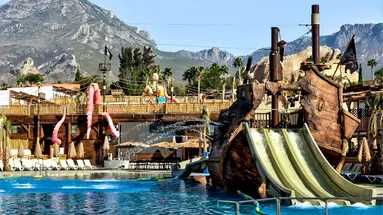 Magic Pirates Island