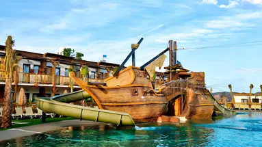 Magic Pirates Island