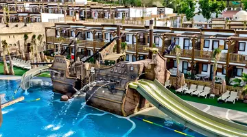 Magic Pirates Island