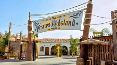 Magic Pirates Island