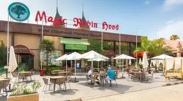 Magic Robin Hood