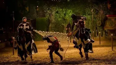 Magic Robin Hood