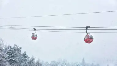 Magic Ski