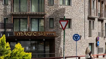 Magic Ski