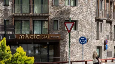 Magic Ski