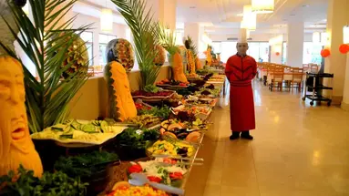 Magic Sun Hotel