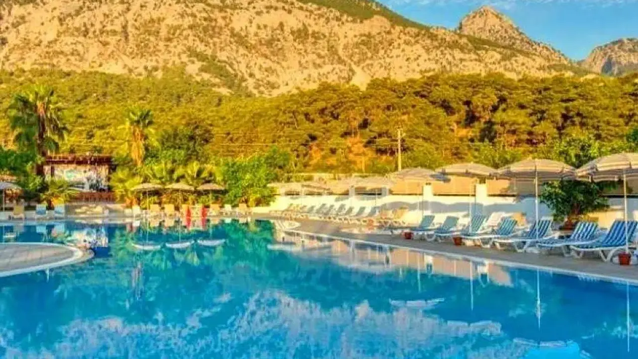 Magic Sun Hotel