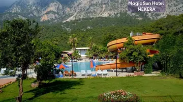 MAGIC SUN HOTEL