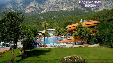 MAGIC SUN HOTEL