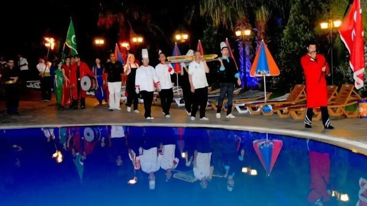 Magic Sun Hotel