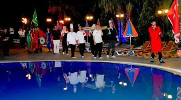 Magic Sun Hotel