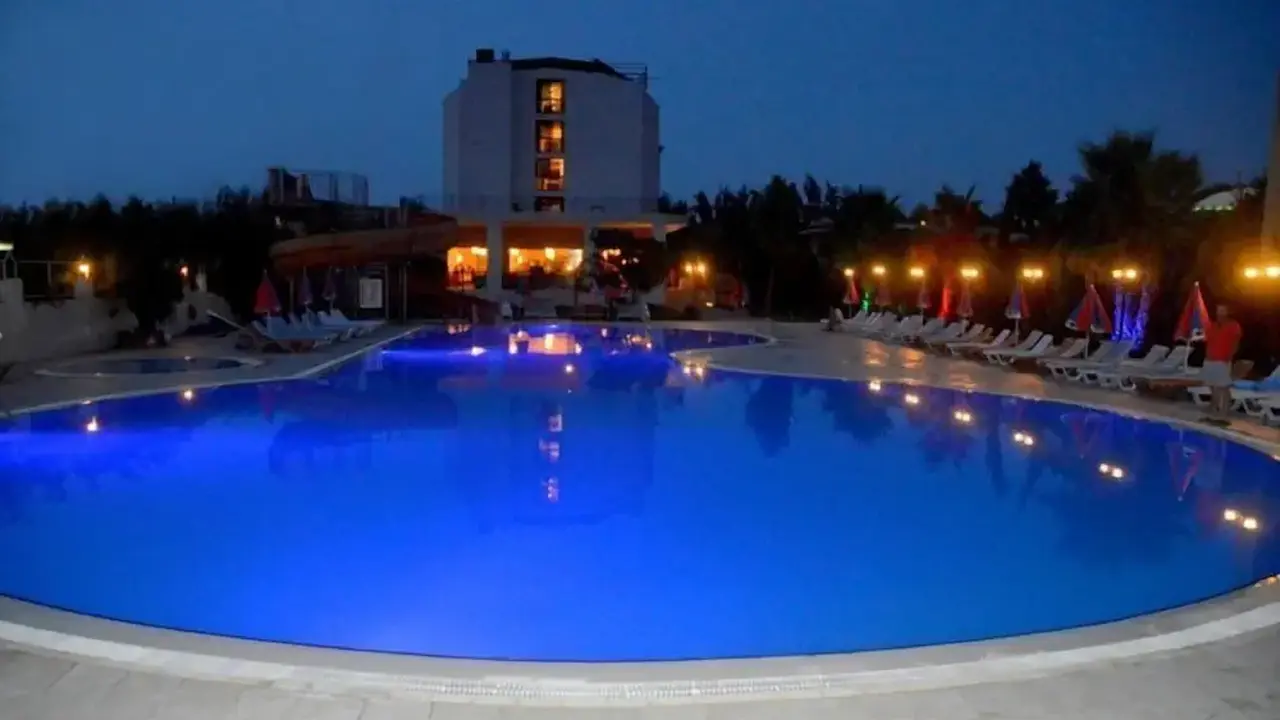 Magic Sun Hotel