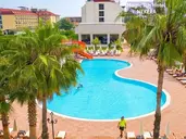 MAGIC SUN HOTEL
