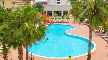 MAGIC SUN HOTEL