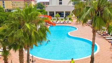 MAGIC SUN HOTEL