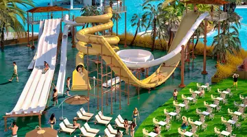 Magic Tropical Splash