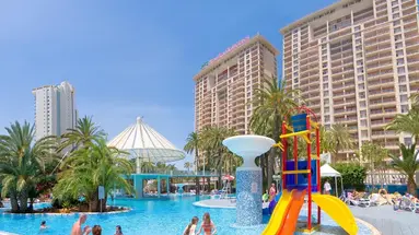 Magic Tropical Splash