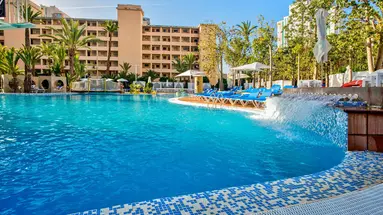 Magic Tropical Splash