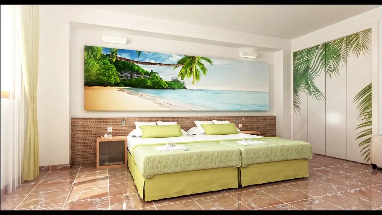 Magic Tropical Splash