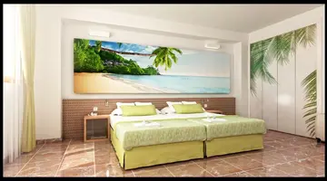 Magic Tropical Splash