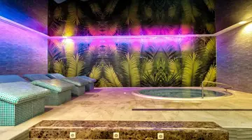 Magic Tropical Splash