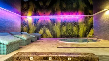 Magic Tropical Splash