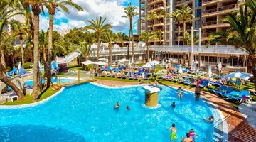 Magic Tropical Splash