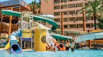 Magic Tropical Splash