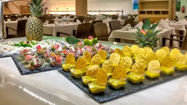 Magic Tropical Splash