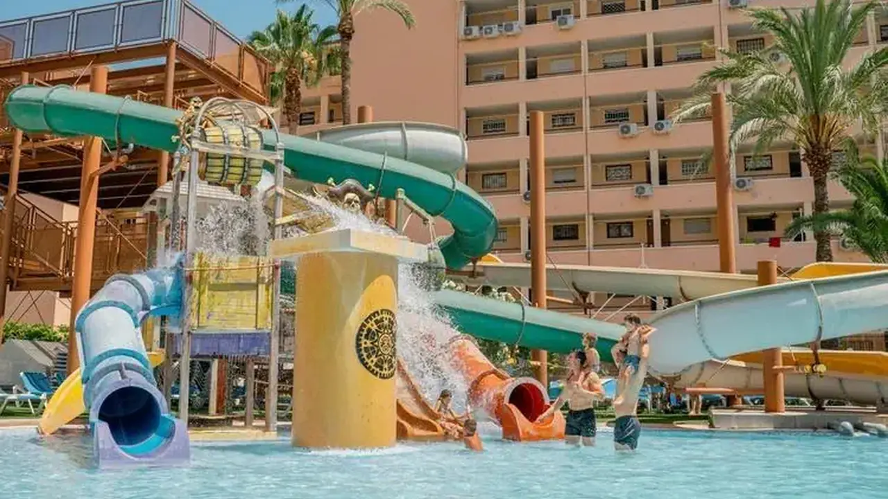 Magic Tropical Splash