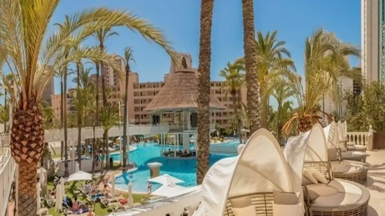 Magic Tropical Splash