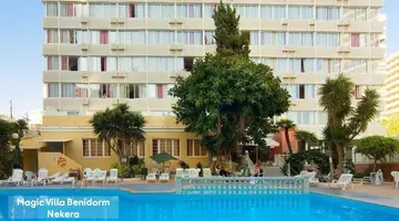 Magic Villa Benidorm